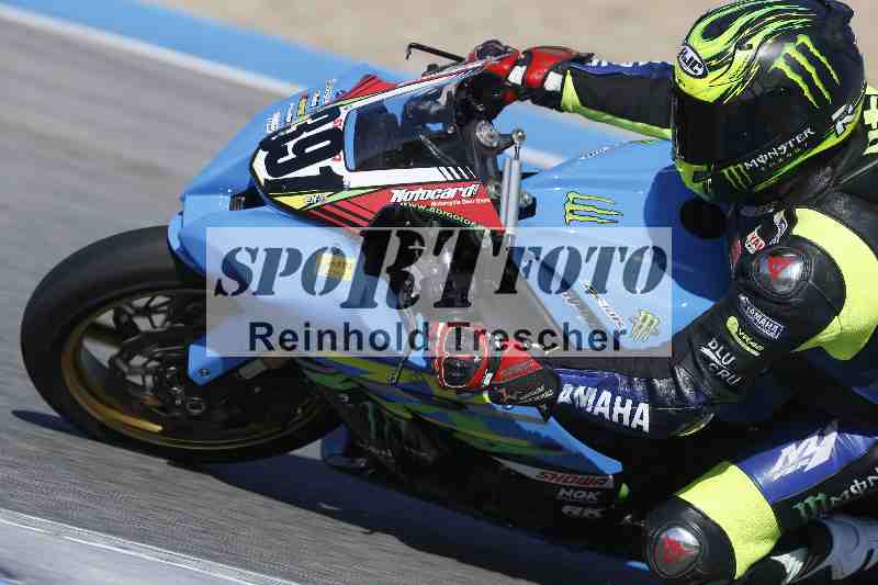 /02 29.01.-02.02.2024 Moto Center Thun Jerez/Gruppe blau-blue/391